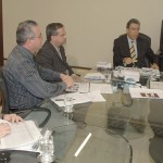 Parceria entre Governo e Votorantim vai ampliar Porto de Sergipe - Foto: Janaína Santos/ASN