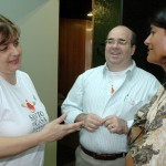 Marcelo Déda lança campanha de doação de sangue de servidores - Foto: Janaína Santos/ASN