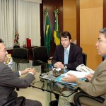 Procuradoria Geral do Estado tem nova chefia - Foto: André Moreira