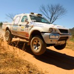 Segurança do Rally dos Sertões contará com mais de 450 policiais - Foto: Donizetti Castilho