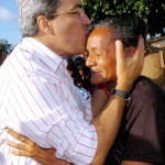 Marcelo Déda participa de inaugurações em Indiaroba - Foto: Márcio Dantas/ASN