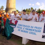Marcelo Déda participa de inaugurações em Indiaroba - Foto: Márcio Dantas/ASN
