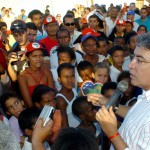 Déda anuncia investimento na infraestrutura turística do Litoral Sul - Foto: Márcio Dantas/ASN