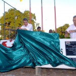 Marcelo Déda participa de inaugurações em Indiaroba - Foto: Márcio Dantas/ASN