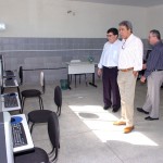 Marcelo Déda participa de inaugurações em Indiaroba - Foto: Márcio Dantas/ASN