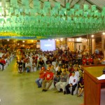 Marcelo Déda participa de inaugurações em Indiaroba - Foto: Márcio Dantas/ASN