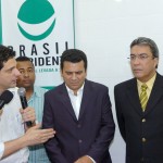 Déda participa de inauguração de Centro Odontológico em Itabaiana - Foto: Márcio Dantas/ASN