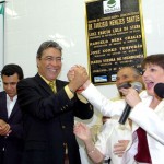 Déda participa de inauguração de Centro Odontológico em Itabaiana - Foto: Márcio Dantas/ASN