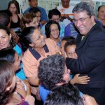 Déda participa de inauguração de Centro Odontológico em Itabaiana - Foto: Márcio Dantas/ASN