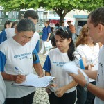 Saúde encerra Semana do Aleitamento Materno em Glória - Foto: Isa Vanny