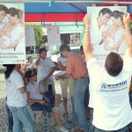 Saúde encerra Semana do Aleitamento Materno em Glória - Foto: Isa Vanny