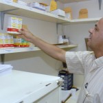 Governo regulariza estoque de medicamentos da Oncologia do HUSE - Fotos: Márcio Garcez
