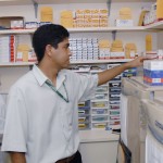 Governo regulariza estoque de medicamentos da Oncologia do HUSE - Fotos: Márcio Garcez