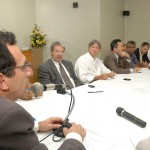 Governo realiza primeira reunião da Mesa de Negociação com servidores - Foto: Silvio Araujo/Fazenda