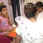 Projetos levam alegria a pacientes do Centro de Oncologia - Foto: Isa Vanny