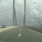 Ponte Aracaju/Barra dos Coqueiros será interditada para manutenção - Foto: Adel Ribeiro
