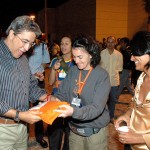 Déda visita estrutura do Rally dos Sertões - Foto: André Moreira