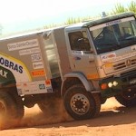 Sergipe recebe pela primeira vez o Rally dos Sertões - Foto: Donizetti Castilho