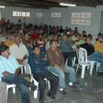 Secretário se reúne com agricultores familiares de Itabaiana - Foto: Luz Carlos Moreira/Seagri