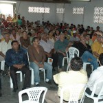 Secretário se reúne com agricultores familiares de Itabaiana - Foto: Luz Carlos Moreira/Seagri