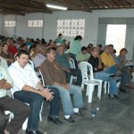 Secretário se reúne com agricultores familiares de Itabaiana - Foto: Luz Carlos Moreira/Seagri