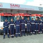 Samu 192 Sergipe já atendeu mais de 20 mil pessoas este ano - Foto: Márcio Garcez/Saúde