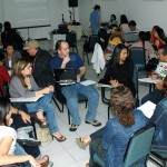 Secom realiza segunda oficina de planejamento estratégico - Foto: Janaína Santos/ASN