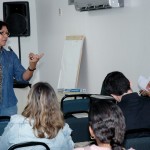 Secom realiza segunda oficina de planejamento estratégico - Foto: Janaína Santos/ASN