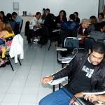 Secom realiza segunda oficina de planejamento estratégico - Foto: Janaína Santos/ASN