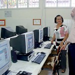 Secretário de Educação visita escolas de Indiaroba - Foto: Juarez Silveira/Educação