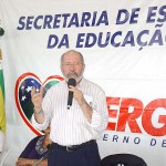 Governo inicia debate sobre Gestão Democrática nas escolas - Foto: José Santana Filho/Educação