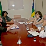 Unesco conhece propostas da Educação para preservar patrimônio histórico - Foto: Juarez Silveira/Educação