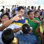 exlevantador da seleção de vôlei