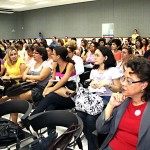 Fórum reúne educadores de unidades de medidas socioeducativas - Foto: Juarez Silveira/Educação