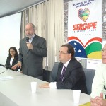 Governo realiza seminário sobre o SAEB e a Prova Brasil - Foto: Juarez Silveira/Educação