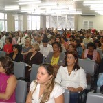 Governo realiza seminário sobre o SAEB e a Prova Brasil - Foto: Juarez Silveira/Educação