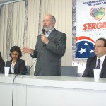 Governo realiza seminário sobre o SAEB e a Prova Brasil - Foto: Juarez Silveira/Educação