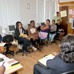 Professores participam do curso 'Tecnologia para a Cidadania' - Foto: Juarez Silveira/Educação