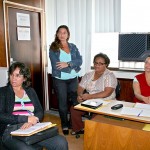 Professores participam do curso 'Tecnologia para a Cidadania' - Foto: Juarez Silveira/Educação