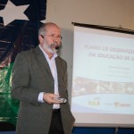 PDE de Sergipe é apresentado em Nossa Senhora da Glória - Foto: Juarez Silveira/Educação