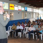PDE de Sergipe é apresentado em Nossa Senhora da Glória - Foto: Juarez Silveira/Educação