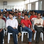 PDE de Sergipe é apresentado em Nossa Senhora da Glória - Foto: Juarez Silveira/Educação