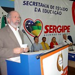 Plano de Desenvolvimento da Educação é apresentado em Japaratuba - Foto: Juarez Silveira/Educação