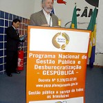Plano de Desenvolvimento da Educação é apresentado em Japaratuba - Foto: Juarez Silveira/Educação