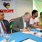 Governo de Sergipe empossa 109 professores - Foto: Juarez Silveira/Educação