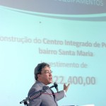 Marcelo Déda lança o Plano de Investimentos em Segurança Pública - Foto: Márcio Dantas/ASN
