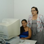 ECCOSBugio e Unidade de Internação Provisória ganham telecentro - Foto: Edinah Mary/Seides