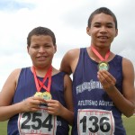 Renascer conquista três medalhas de ouro nos Jogos da Primavera - Foto: Edinah Mary/Seides