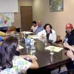 Parceria vai implantar hortas comunitárias em assentamentos - Foto: Lúcio Telles/Planejamento