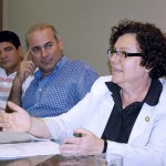 Parceria vai implantar hortas comunitárias em assentamentos - Foto: Lúcio Telles/Planejamento